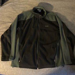 Reebok Full Zip Jacket.